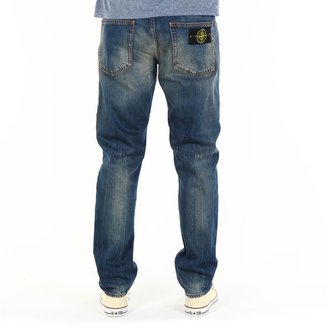 Stone Island Loose Fit Jeans
