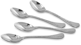 Gingko International Lafayette Stainless Steel Demitasse Spoon (Set Of 4)