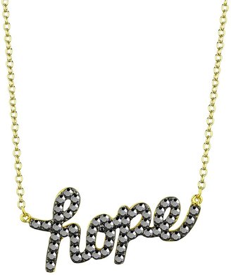 Ariella Collection Hope Necklace