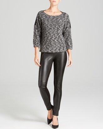 Eileen Fisher Box Sweater - The Fisher Project