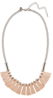 Marks and Spencer M&s Collection Open Fan Necklace