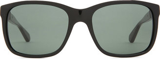 Giorgio Armani AR8016 rectangle sunglasses