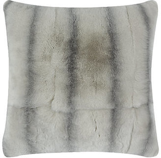 Harrods Fur Cushion (55cm X 55cm)