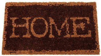 Tottenham Hotspur Coir Doormat Home - Brown