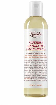 Kiehl's - 'Superbly Restorative Argan' Dry Oil 236Ml