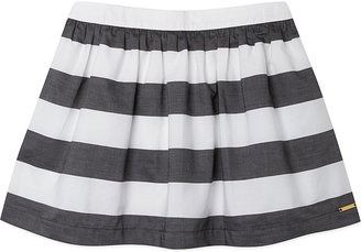 Burberry Striped Skirt 4-14 Years - for Girls