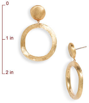 Marco Bicego 'Jaipur' Large Drop Earrings