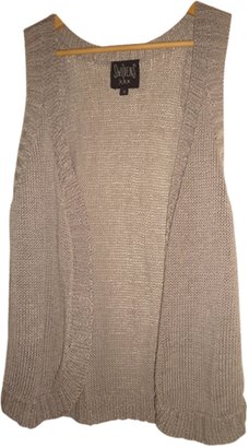 Swildens Grey Linen Knitwear