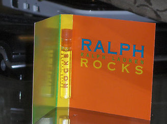 Ralph Lauren Ralph Rocks by .05 oz Eau de Toilette Spray Sample Vial 4