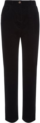 House of Fraser Dash Classic Cord Trouser Petite