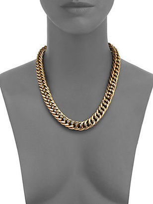 Kenneth Jay Lane Mixed Chain Necklace