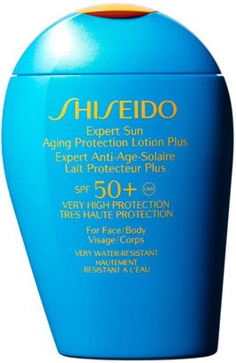 Shiseido Expert Sun Ageing Protection Lotion Plus SPF50