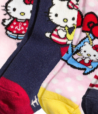 H&M 5-pack Socks - Light pink - Kids