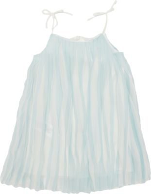 Chloé Pleated Dress