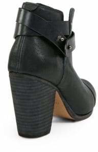 Rag & Bone Harrow Leather Ankle Boots