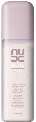 Nude Detox Brightening Fizzy Powder Wash