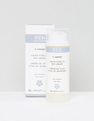 REN V-Cense Youth Vitality Day Cream 50ml