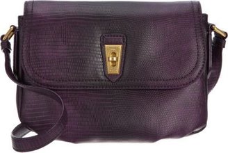 Marc by Marc Jacobs Lizzie Spotless Embossed Cross-Body