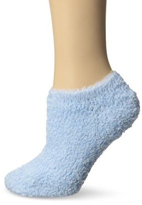 No Nonsense Women's Shortie Slipper Sock 3-Pack