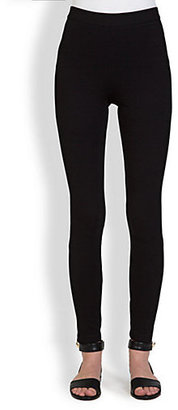 Givenchy Stretch Jersey Leggings