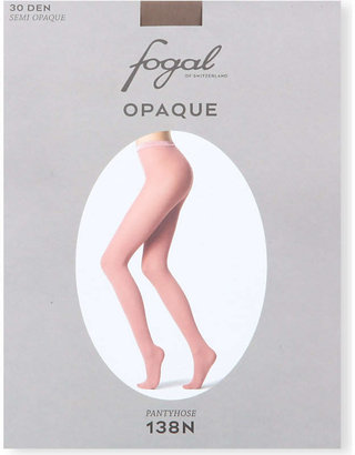 Fogal Opaque tights