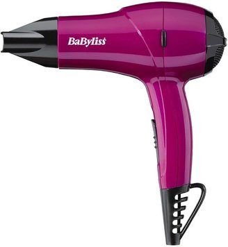 Babyliss 5282AU Nano 1200-watt Hairdryer - Pink