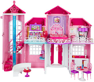 Mattel Barbie Malibu House(bundle component)