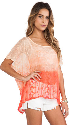 Gypsy 05 Embroidered Easy Top
