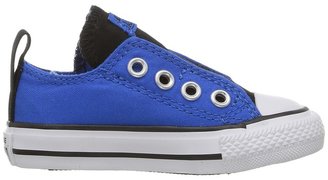 Converse Chuck Taylor All Star Simple Slip Ox Boy's Shoes