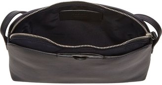 The Row Multi-Pouch Shoulder Bag-Black