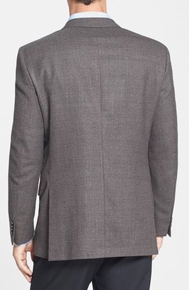Peter Millar Classic Fit Wool Sport Coat