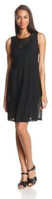 Only Hearts Club 442 Only Hearts Women's Piece Of My Heart Shady Sadie Swing Tank Dress with Liner