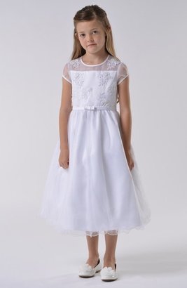Us Angels Communion Dress (Little Girls & Big Girls)