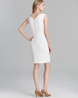 French Connection Dress - Glamour Stretch Slit