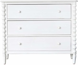 Incy Interiors incy interiors Lucy Change Table and Dresser, White
