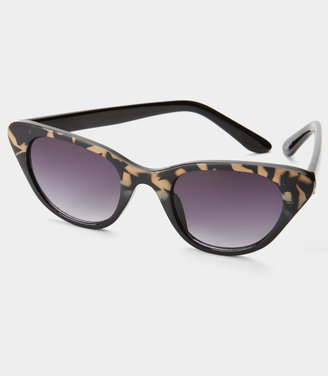 Cat Eye Fifties Sunglasses