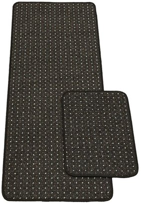 Pin Dot Runner With FREE Doormat