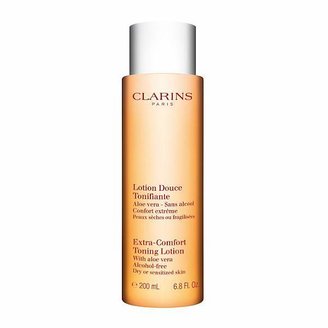 Clarins Extra-Comfort Toning Lotion- DrySensitive Skin