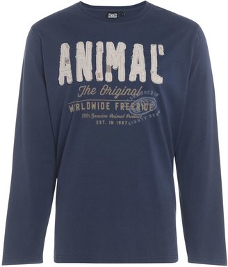 Animal Men's Levein Long Sleeve T-Shirt