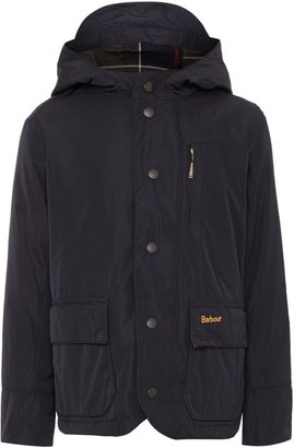 Barbour Boys country riddle parka