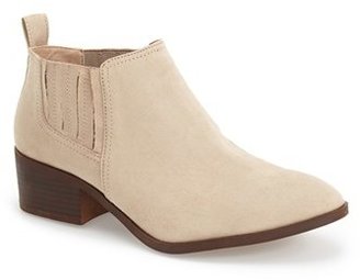 BC Footwear 'Stand Up Straight' Bootie (Women)