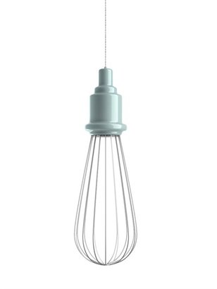 Marioni - Large Edison D Ceramic Suspension Lamp