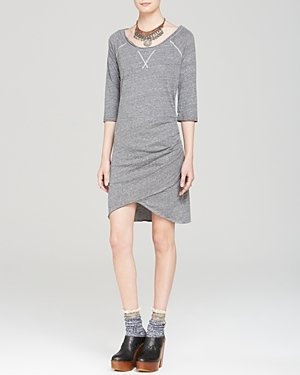 Free People Dress - Exclusive Jersey Wrap