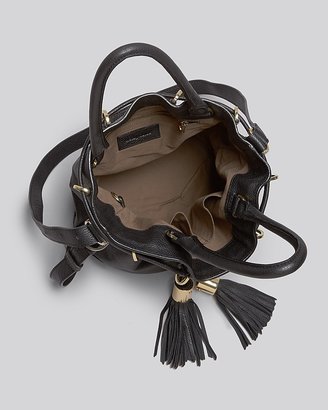 See by Chloe Shoulder Bag - Vicki Medium Leather Handcarry Bucket
