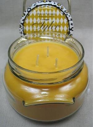 Tyler Candles - Mango Tango Scented Candle - 22 Ounce Candle