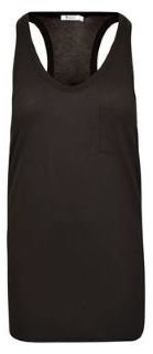 Alexander Wang T By T BY Racer Back Tank