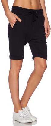 James Perse Slouch Sweat Short