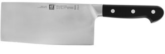 Zwilling J.A. Henckels Pro Chinese Chef's Knife/Vegetable Cleaver, 7-inch