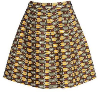 Stella Jean Knee length skirt