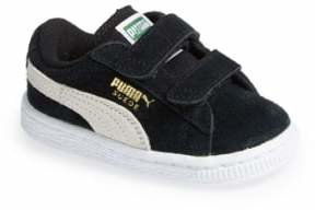 Puma Infant Suede Sneaker